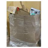 PALLET OF WHOLESALE MERCHANDICE