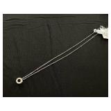 Charriol Necklace Forever - Stainless Steel Necklace