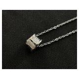 Charriol Necklace Forever - Stainless Steel Necklace