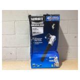HART 40V 600 CFM Brushless Blower Kit (1) 4AH Battery (1) Charger