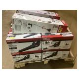 PALLET OF Unchecked Hyper Tough Power Tools