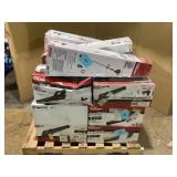 PALLET OF Unchecked Hyper Tough Power Tools