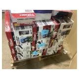 PALLET OF Unchecked Hyper Tough Power Tools