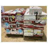 PALLET OF Unchecked Hyper Tough Power Tools