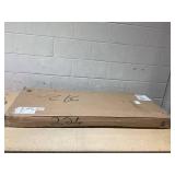 Costway Kids Outdoor Playhouse with Openable Windows and Door for Indoor Room