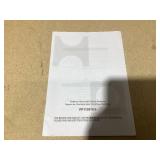 Costway 48 Inch Fireplace TV Stand with 18 Inch Fireplace Insert  for TVs up to 55 Inch