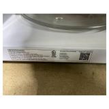 BLACK+DECKER EM925AZE-P 0.9 Cubic Foot 900 Watt Stainless Steel Microwave with Turntable, Cu.Ft, Black/Silver Model # EM925AZE-P (Used)