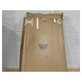 Costway 6 Feet Lighted Nativity Scene Yard Decoratio with 240 Warm White LED Lights