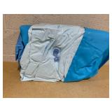 Bluescape Fast Set 10 x 30 Round Inflatable Soft Sided Above Ground Pool (Missing Filer Pump & Cartridge)