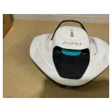 Aiper Scuba 800W Cordless Robotic Automatic Pool Cleaner for Above Ground Pools (Missing Manual, Used)