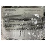 Hisense - 450 Sq. Ft. 12,000 BTU Cooling Window Air Conditioner Inverter - White Model: AHLW1225TW1W Height 14.6 in Width 20.3 in Depth 20.5 in