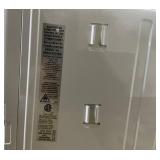 Frigidaire Medium Room Window Air Conditioner , Remote Included ( 115-Volt , 10000-BTU ) Model #FHWW103WB1 Cord Length 6ft Width 19in Depth 21.5in Height 14.5in