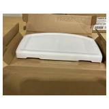 American Standard Cadet 3 1.28 GPF Single Flush Toilet Tank Only for Concealed Trap-Way Bowl in White