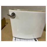 American Standard Cadet 3 1.28 GPF Single Flush Toilet Tank Only for Concealed Trap-Way Bowl in White