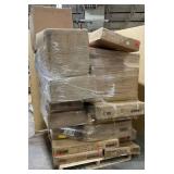 PALLET OF WHOLESALE MERCHANDICE