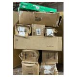 PALLET OF WHOLESALE Christmas Trees