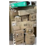 PALLET OF WHOLESALE Christmas Trees