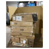 PALLET OF WHOLESALE Christmas Trees