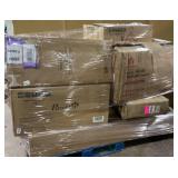 WHOLESALE PALLET OF  Assorted Incomplete Sets