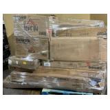 WHOLESALE PALLET OF  Assorted Incomplete Sets
