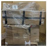 PALLET OF WHOLESALE Christmas Trees