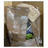 PALLET OF WHOLESALE MERCHANDICE