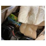 PALLET OF WHOLESALE MERCHANDICE