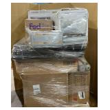 PALLET OF WHOLESALE MERCHANDICE