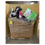 PALLET OF WHOLESALE MERCHANDICE