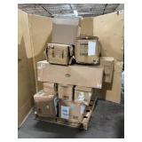 PALLET OF WHOLESALE Christmas Trees