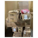 PALLET OF WHOLESALE Christmas Trees