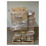 WHOLESALE PALLET OF  Assorted Incomplete Sets