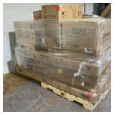 WHOLESALE PALLET OF  Assorted Incomplete Sets