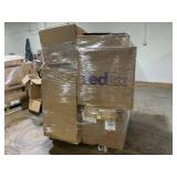 PALLET OF WHOLESALE MERCHANDICE