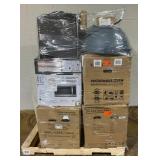 PALLET OF WHOLESALE MERCHANDICE