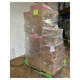 PALLET OF WHOLESALE MERCHANDICE
