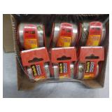 6 Rolls Scotch 2" x 800" Long Lasti...