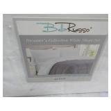 Bella Russo White Queen Size Sheet ...