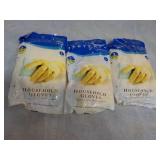 6 pair Household Gloves...