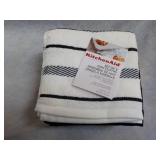 Kitchen Aid set of 8 Dish Cloths...