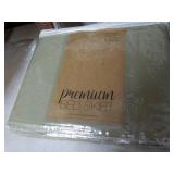 Twin Size Bed Skirt...