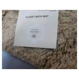 2 Classy Rugs 24 x 40" and 20 x 20"...