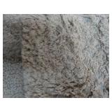 2 Classy Rugs 24 x 40" and 20 x 20"...
