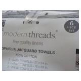 6 Pc Set Modern Threads Ophelia Jac...