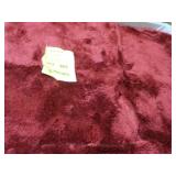 Chili Red 30 x 50" Bath Rug...