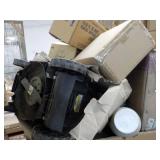 Pallet of Unclaimed, Overstock, and...