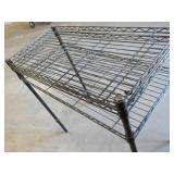 Wire Shelf 36 x 18 x 36" Shelves - ...