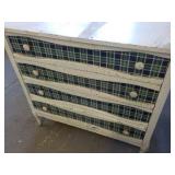 Vintage Chest as is; 36 x 18 x 34"...