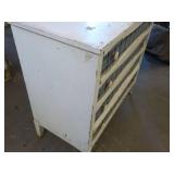 Vintage Chest as is; 36 x 18 x 34"...