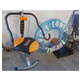 Everything Pictured along wall...